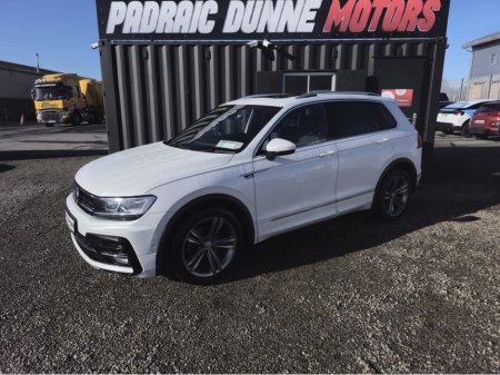 2018 Volkswagen Tiguan - thumbnail 9