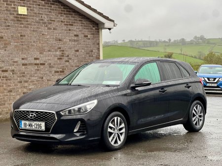 2018 Hyundai i30 - photo 3