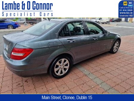 2012 Mercedes-Benz C Class - thumbnail 13