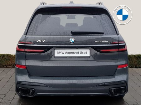 2025 BMW X7 xDrive40d M Sport €172,995 thumbnail