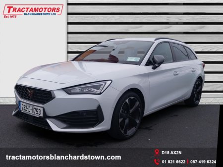 2023 Cupra Leon SP 1.5 TSI 150HP 5DR €25,999
