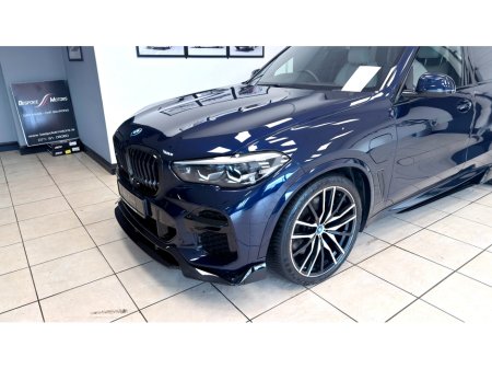 2022 BMW X5 G05 XDRIVE 45E M SPORT PRO €59,950 thumbnail