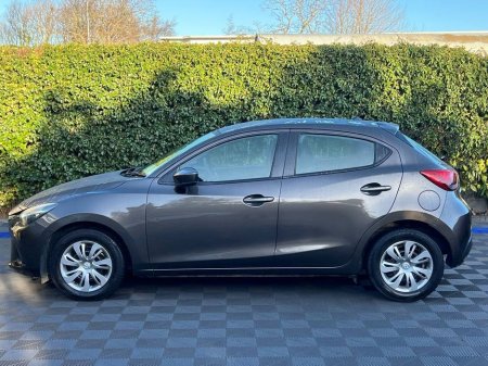 2017 Mazda Demio 1.3 SKYACTIV // NEW NCT // AIR CONDITIONING // AUXILIARY MUSIC €11,900