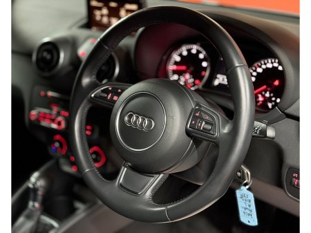 2016 Audi A1 1.0TFSI 95HP S Tronic SE €14,750 thumbnail