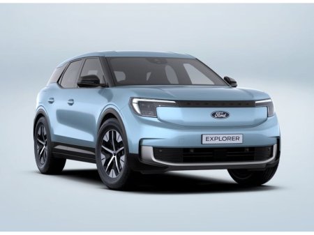 2026 Ford Explorer Select RWD 602KM WLTP Range 77 kWh Extended Range 286PS
