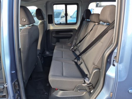 2021 Volkswagen Caddy Maxi Wheelchair Access Taxi Spec €37,950 thumbnail