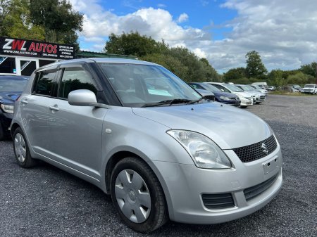 2010 Suzuki Swift 1.2 GLX A/T €6,495