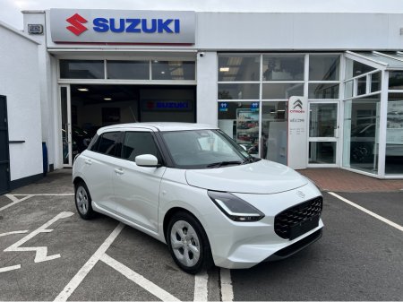 2025 Suzuki Swift 1.2 Mild Hybrid Motion CVT