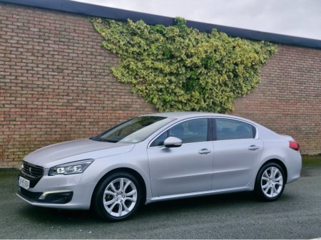 2015 Peugeot 508 1.6 ALLURE HDI €7,995 thumbnail