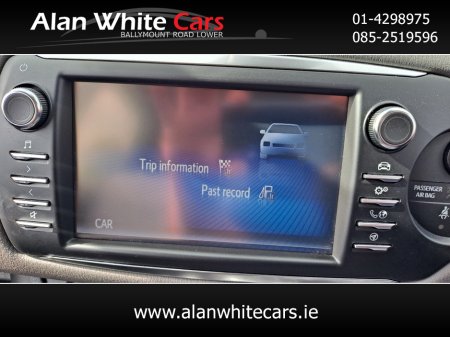 2019 Toyota Yaris High Spec  1.0 LUNA EDITION 5DR €11,950 thumbnail