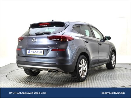2019 Hyundai Tucson 2WD Comfort Plus thumbnail