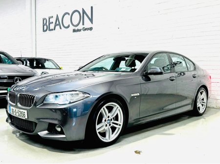 2016 BMW 5 Series - thumbnail 3
