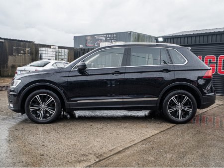 2016 Volkswagen Tiguan 2016 VW Tiguan 2.0tdi/FSH/New NCT/1yr warranty €19,888 thumbnail