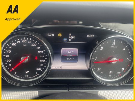 2017 Mercedes-Benz E Class - thumbnail 7