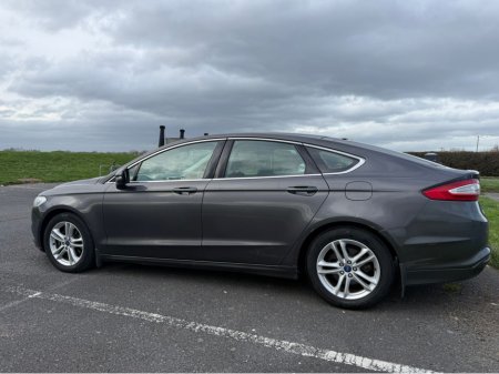 2015 Ford Mondeo - thumbnail 6