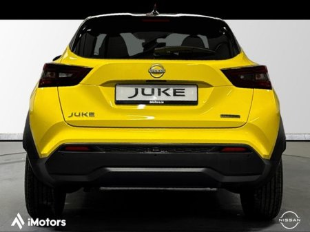 2026 Nissan Juke SV PREMIUM HYBIRD €39,350