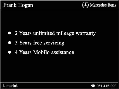 2026 Smart #3 THE ALL NEW SMART #3 PRO + 62 KW / 420 RANGE ( 272 BHP ) NOW AVAILABLE AT Frank Hogan Mercedes Benz 061 416000. €45,821 thumbnail