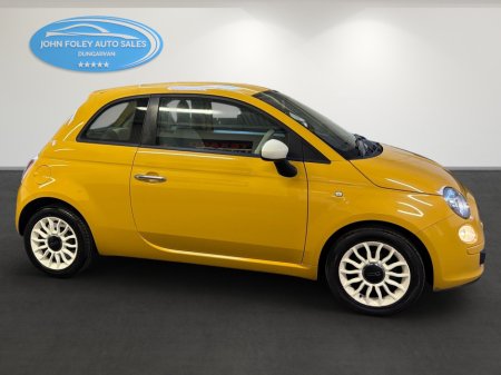 2014 Fiat 500 1.2 COLOUR THERAPY E6 2DR €6,995 thumbnail