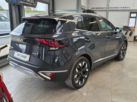 2023 Kia Sportage - view 4