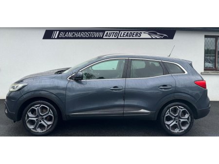 2018 Renault Kadjar 1.5 DCI DYNAMIQUE S NAV 110 BHP €13,900 thumbnail