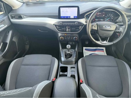 2018 Ford Focus 1.5 TDCI ZETEC 95PS 5DR €14,950 thumbnail