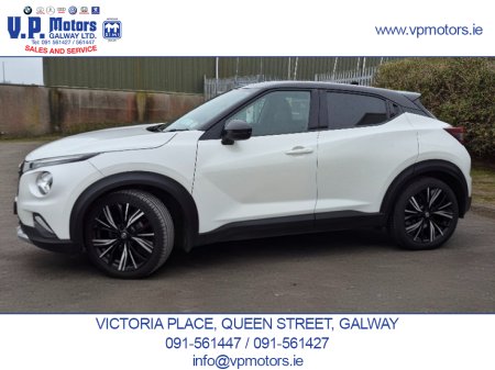 2020 Nissan Juke - thumbnail 5