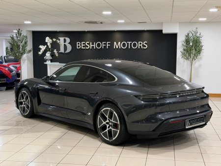 2024 Porsche Taycan 4S NEW MODEL=HUGE SPEC//PAN ROOF//242 REG=2 YEAR WARRANTY=TAILORED FINANCE PACKAGES INCL PCP AVAILABLE=TRADE IN'S WELCOME €94,995 thumbnail