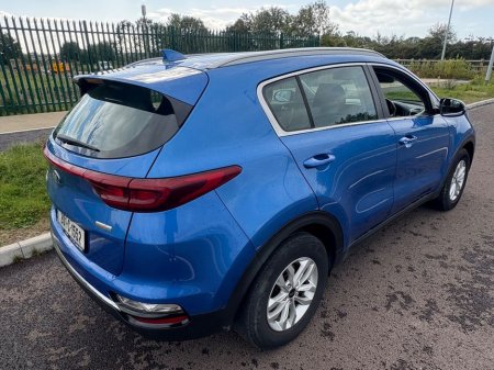 2020 Kia Sportage Premium spec 1.6d, 1 YEAR WARRANTY, Air Conditioning, Bluetooth, Touch Screen Infotainment System, Rear Parking Sensors, Alloy Wheels €24,900