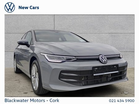 2026 Volkswagen Golf 1.5TSI 150BHP 5DR STYLE *ORDER YOUR 261 TODAY*