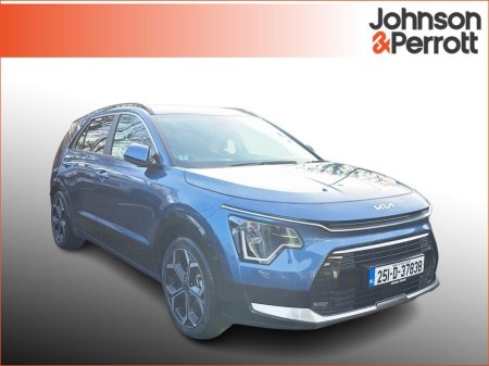 2025 Kia Niro Niro K3 HEV €35,900