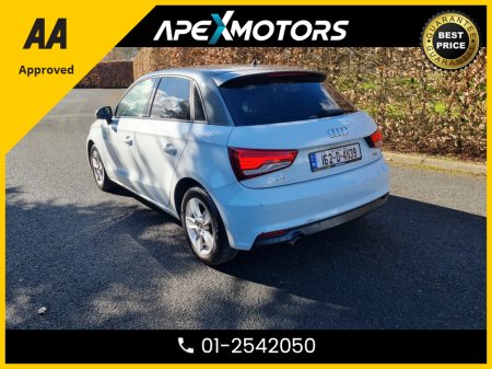 2016 Audi A1 - thumbnail 7