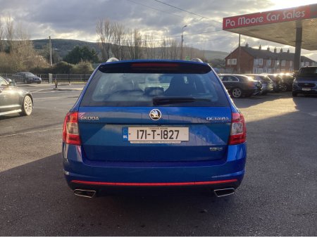 2017 Skoda Octavia ** RS * 2.0 DIESEL €16,950 thumbnail