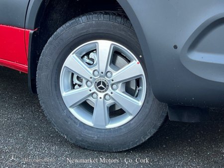 2026 Mercedes-Benz Sprinter - thumbnail 2