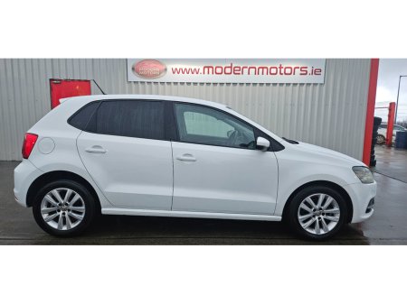2015 Volkswagen Polo auto 1.2 comfortline plus low kms high spec €10,995 thumbnail