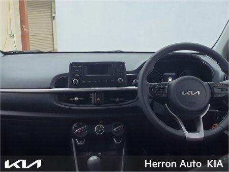 2024 Kia Picanto 1.0 K1 Petrol thumbnail