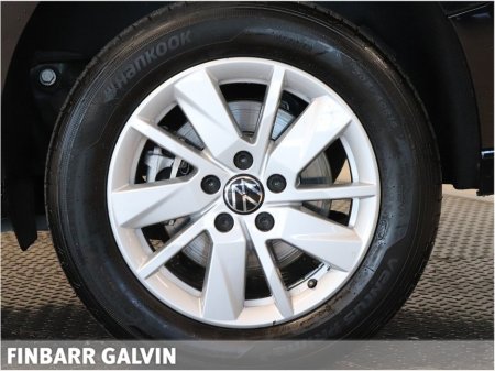 2025 Volkswagen Caddy Maxi Life - thumbnail 14