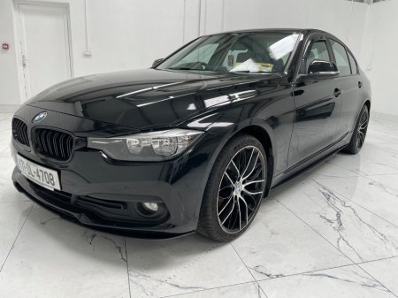 2017 BMW 3 Series - thumbnail 9