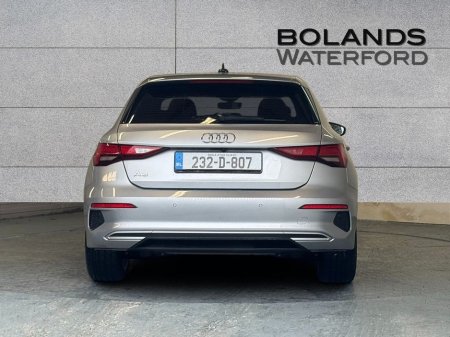 2023 Audi A3 35 TFSI 150HP S Tronic SE €29,975 thumbnail