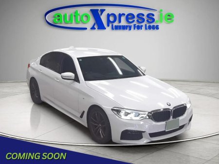 2019 BMW 5 Series - thumbnail 1