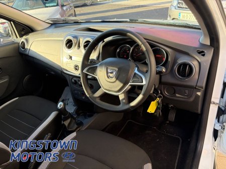 2018 Dacia Sandero 1.5 DCI Stepway Ambiance €8,995 thumbnail