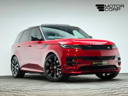 2023 Land Rover Range Rover Sport - thumbnail 1