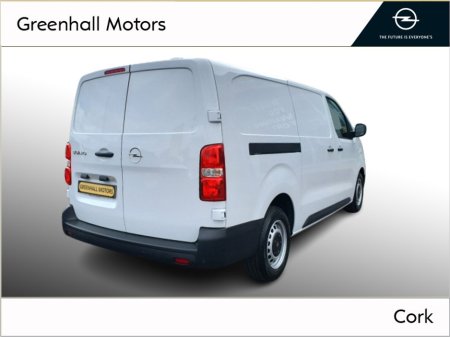 2026 Opel Vivaro - thumbnail 3