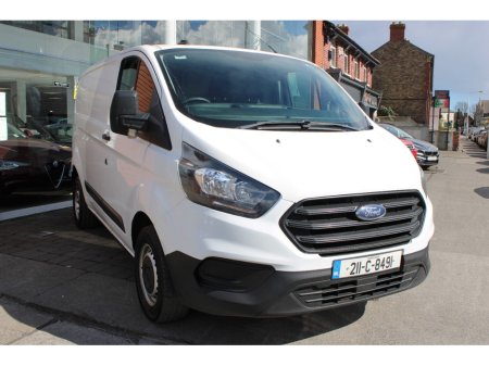2021 Ford Transit - €14,950