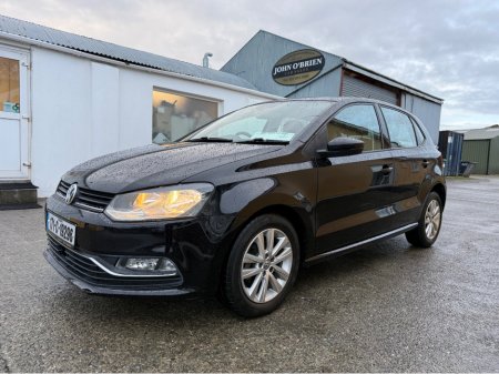 2017 Volkswagen Polo Highline 1.2 TSI Automatic €13,000 thumbnail