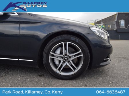 2016 Mercedes-Benz S Class - thumbnail 9