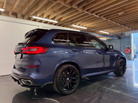 2020 BMW X5 xDrive30d M Sport €63,995 thumbnail