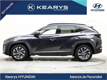 2023 Hyundai Tucson - thumbnail 3