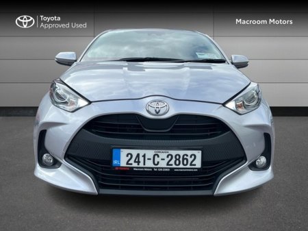 2024 Toyota Yaris - thumbnail 5