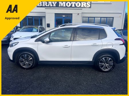 2019 Peugeot 2008 2019 PEUGEOT 2008 1.2 PETROL AUTO PAN ROOF €13,950 thumbnail