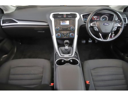 2019 Ford Mondeo 2.0TDCi ZETEC 150BHP 6SPD €19,490 thumbnail